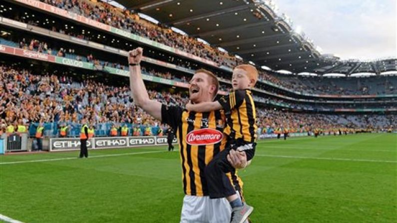 Richie Power Responds To The Popular Opinion That 'Kilkenny Have Won Enough'