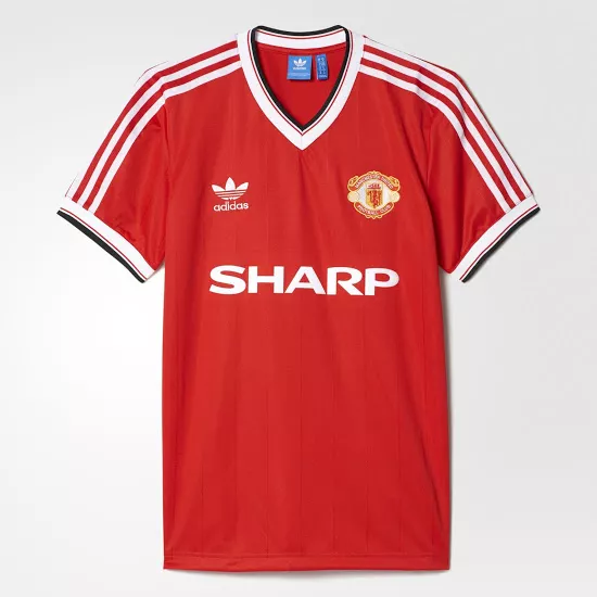 Adidas Have Done It Again With Another Line Of Retro Man Utd Gear | Balls.ie