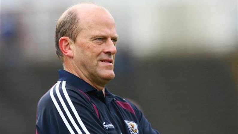 Ger Loughnane Says You Can't Trust Tipperary To Perform In Croke Park
