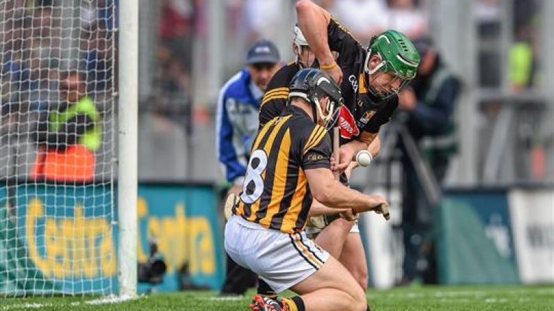 Kilkenny Have A Big Injury Concern On Morning Of All Ireland Final