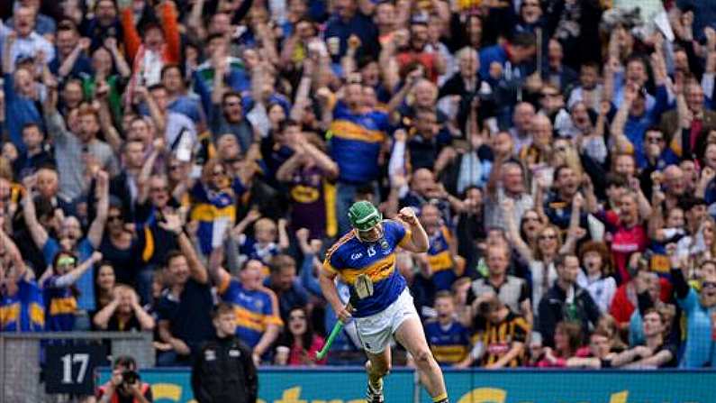 GAA World Reacts To Tipperary's Incredible Performance In The All-Ireland Hurling Final