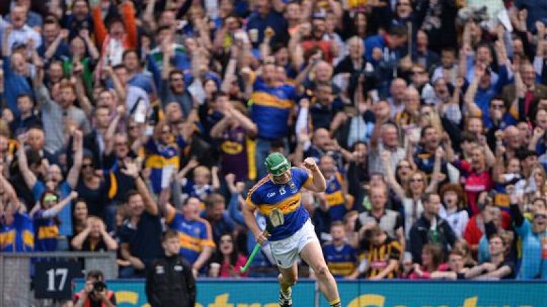 GAA World Reacts To Tipperary's Incredible Performance In The All-Ireland Hurling Final