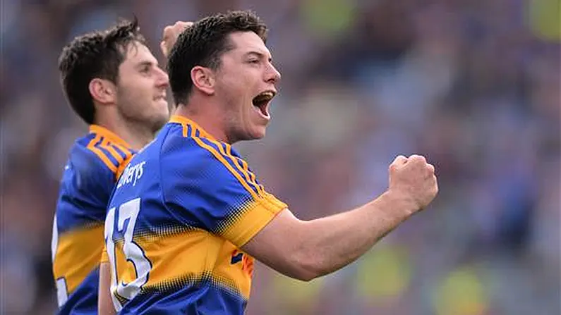 The Story Of How All-Ireland Final Star John 'Bubbles' O'Dwyer Got His Nickname