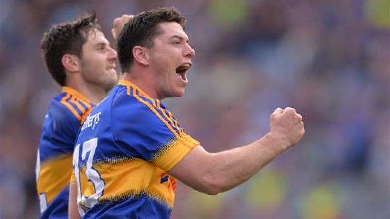The Story Of How All-Ireland Final Star John 'Bubbles' O'Dwyer Got His Nickname