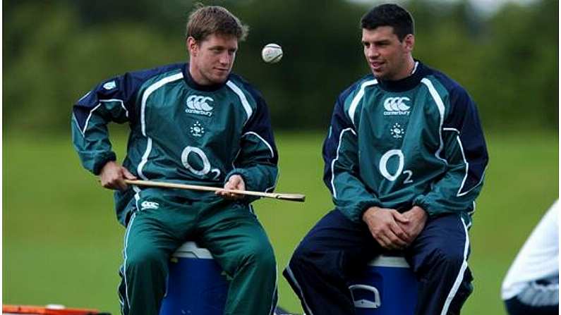 Irish Rugby Legend Denis Leamy Played A Key Role In Tipp's All-Ireland Victory