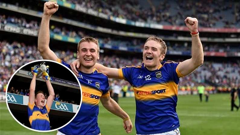 It Was A Fairytale Day For The McGrath Family At Croke Park