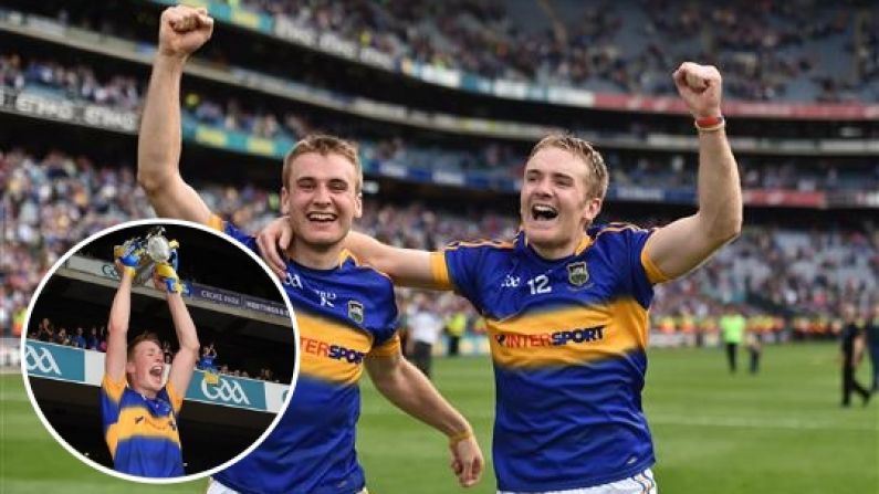 It Was A Fairytale Day For The McGrath Family At Croke Park