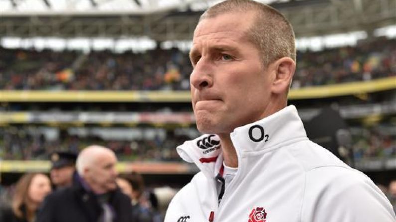 Breaking: Ex-England Boss Stuart Lancaster Joins Leinster