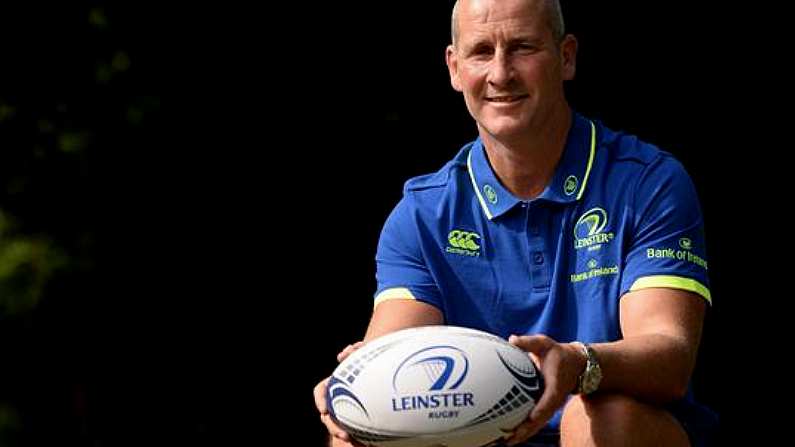 Stuart Lancaster Sheds Light On What Exactly His Role Will Be At Leinster