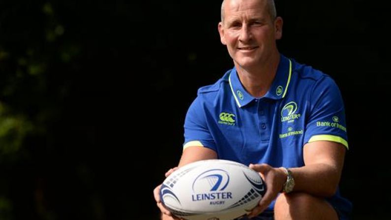 Stuart Lancaster Sheds Light On What Exactly His Role Will Be At Leinster