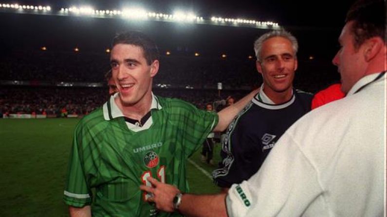 How Ireland Risked Expulsion From The European Championships Over Yugoslavian Quarrel