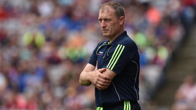Tipp Minor Manager Says Banning Dual Players Helped His Team Win The All-Ireland