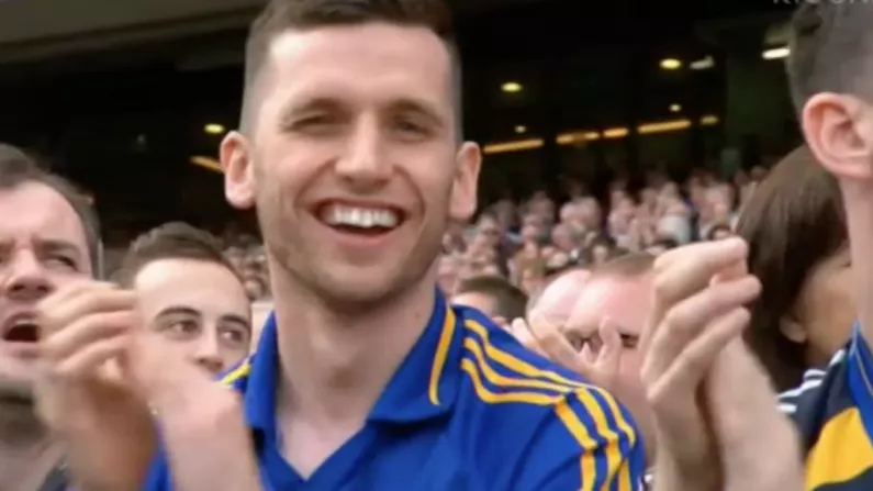 Watch: The Ladies Of Ireland Fell In Love With This Winking Tipperary Fan