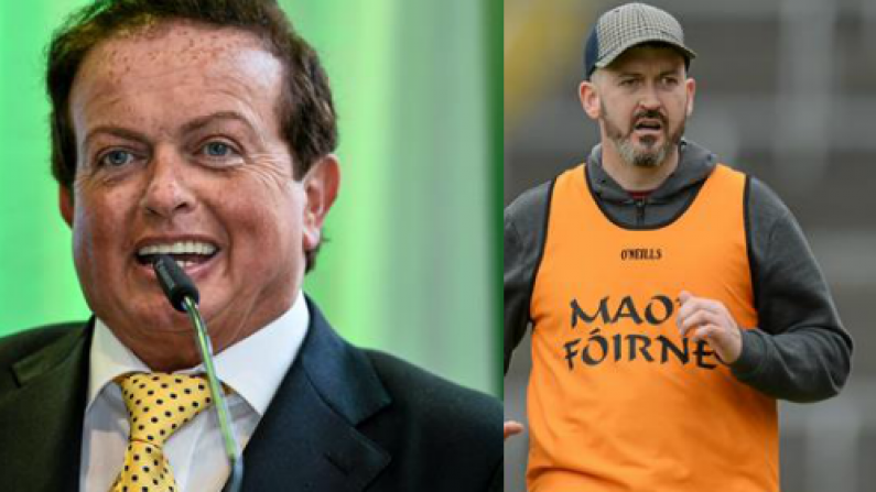 Listen: Marty Morrissey And Donal Og Cusack's Commentary Featured So Much Hurling Ecstasy
