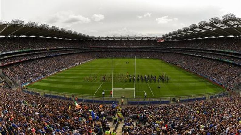 "I'm Sitting There With Tears Running Down My Face" - Paul Kimmage's Beautiful Account Of Hurling Final