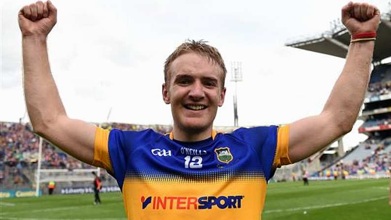 Noel McGrath Never Thought He'd Play In Croke Park Again After Cancer Diagnosis