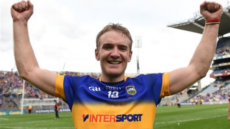 Noel McGrath Never Thought He'd Play In Croke Park Again After Cancer Diagnosis