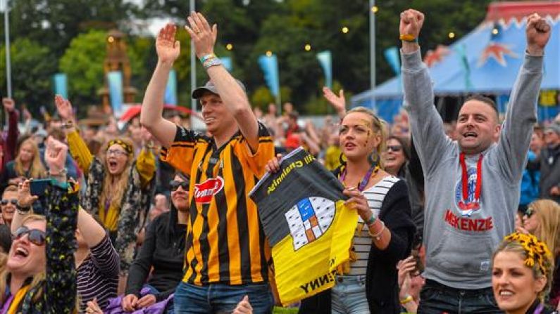 An Honest Guide: Trying To Follow Sport While At Electric Picnic
