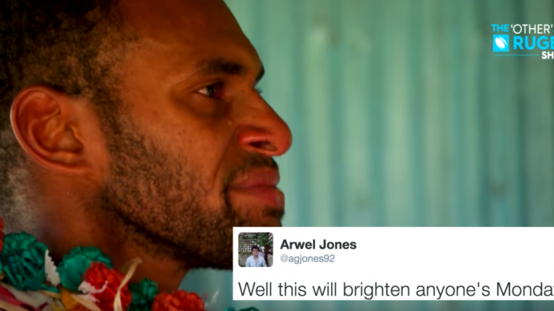Watch: This Is What It Means To Fiji To Get Their First Ever Olympic Medal