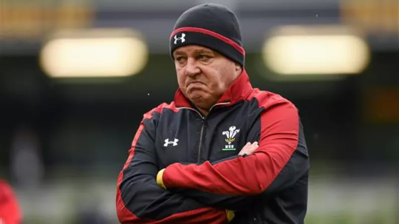 Warren Gatland To Stand Down From Wales As He Is Confirmed As Lions Coach