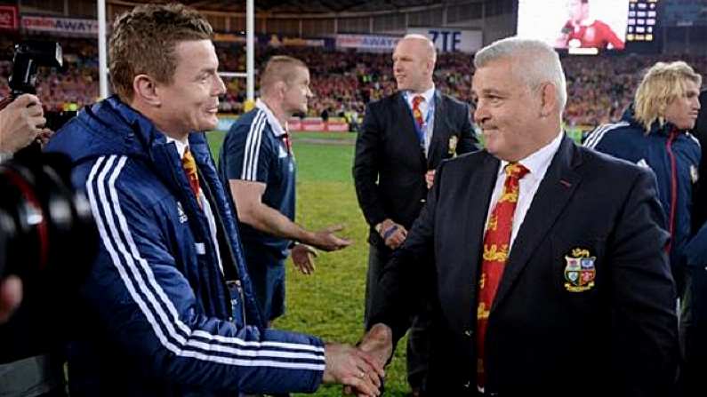 Warren Gatland Reveals The Personal Turmoil He Faced On The Last Week Of The 2013 Lions Tour