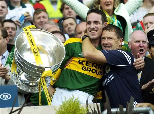 declan o'sullivan kerry captain