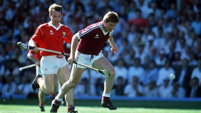 "The Tuesday Before The Match" - Wonderful Quote From Noel Lane Shows Us How Hurling Has Changed