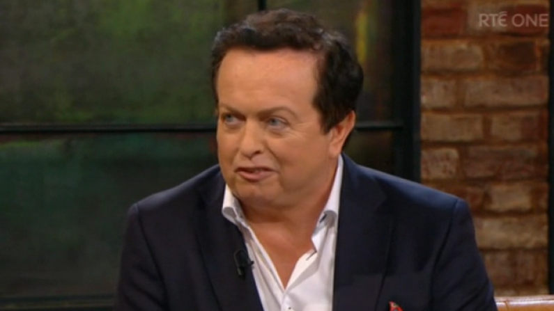 Marty Morrissey Explains The Inspiration Behind That Epic All Ireland Hurling Final Intro