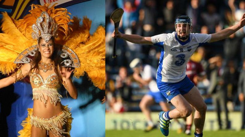 Watch: Waterford Play 'Samba Hurling' With Three Of The Sexiest Hurling Goals You'll Ever See