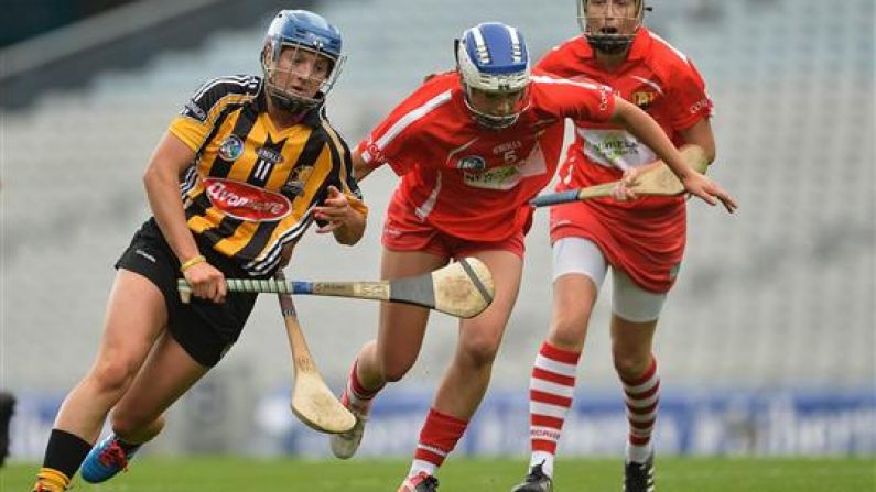 GAA World Reacts As Kilkenny Shock Cork In Thrilling Camogie Final