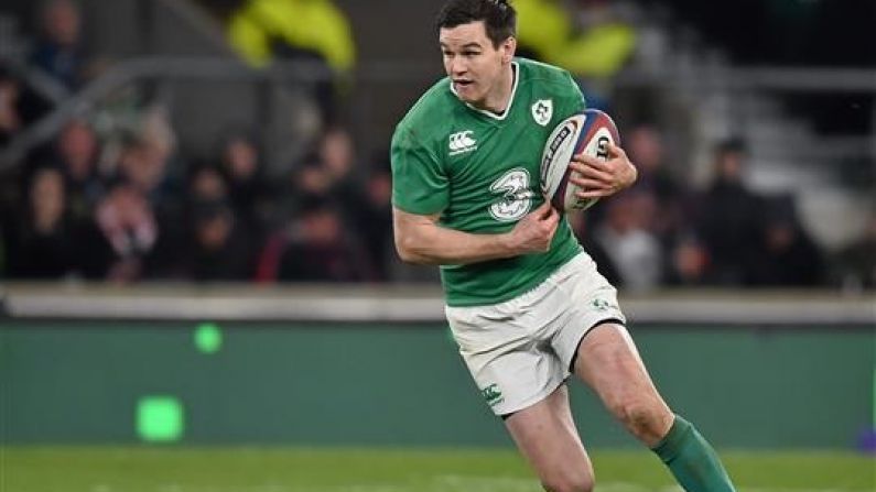 No Place For Johnny Sexton As Four Irish Players Make Stephen Jones' Lions Squad