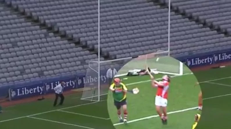 You Might Have Missed The Most Exquisite Goal Of The GAA Championship On Sunday