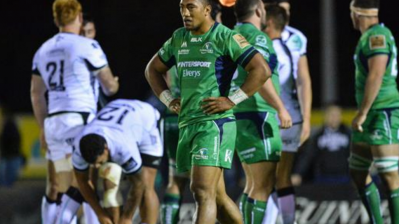 How Worried Should We Be By Connacht's Poor Start To The Pro12 Season?