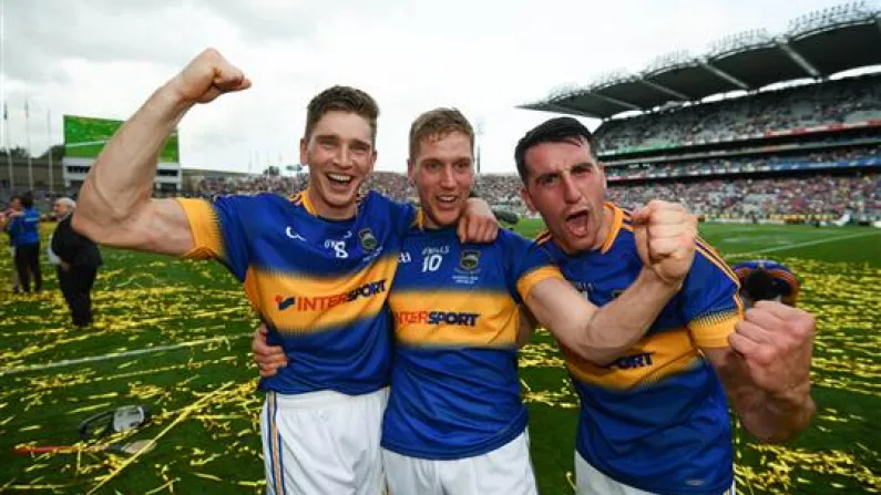 WATCH: Patrick Bonner Maher's Next Daunting Assignment Puts Hurling Into Proper Perspective