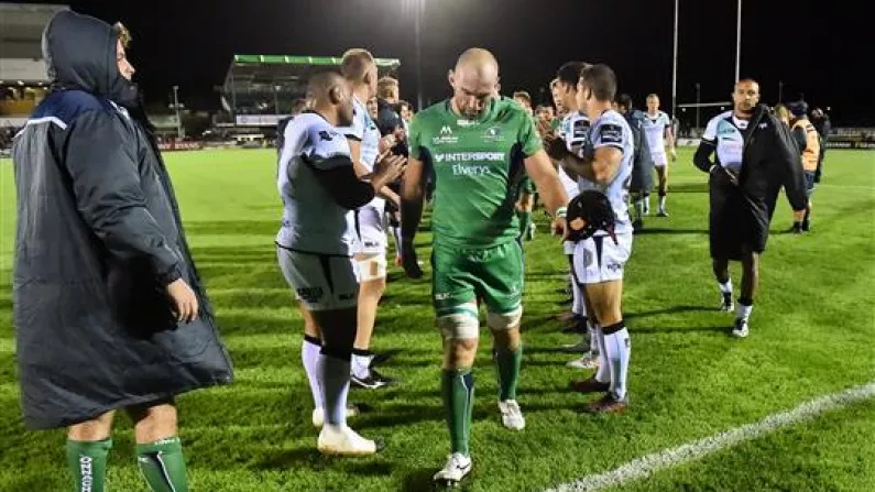 Connacht Deserve More Respect Than The Doom And Gloom Over-Reaction
