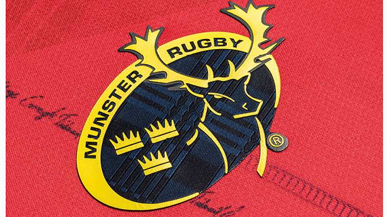 Munster's New European Jersey Is One Of The Sleekest They've Ever Had