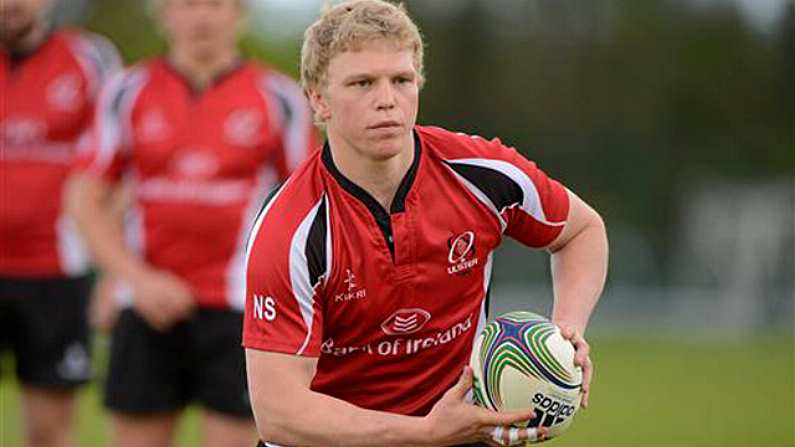 Four Years Gone - Remembering Ulster's Nevin Spence