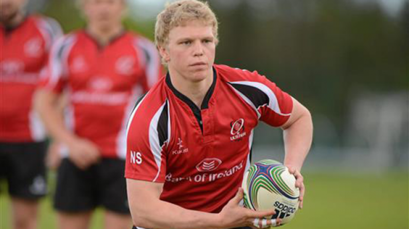 Four Years Gone - Remembering Ulster's Nevin Spence