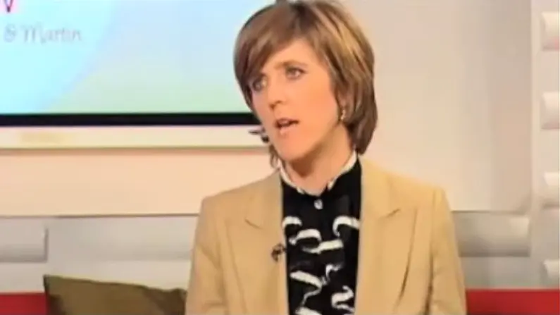 "How Many Matches Were You At?" - Michelle Mulherin Defends Her Ticket Stance In  Awkward Interview