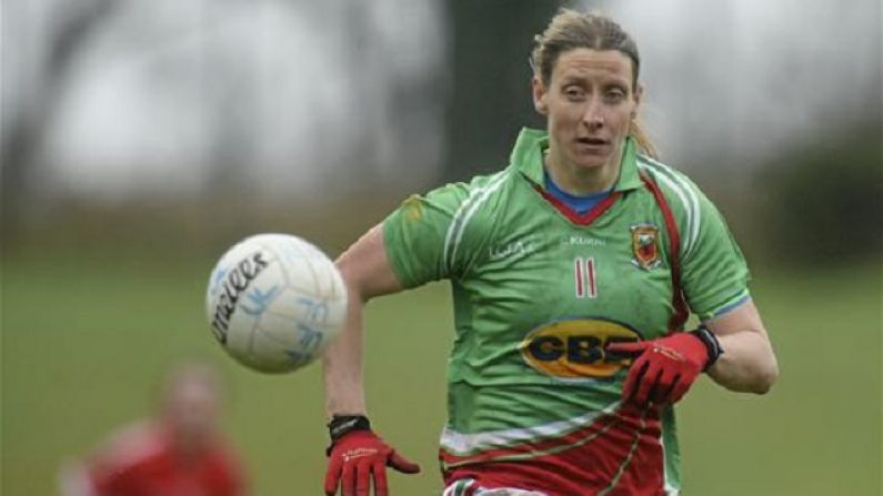 'It's Sad' - Cora Staunton Details How Difficult It Is For Mayo Ladies Panel To Find Tickets For Sunday