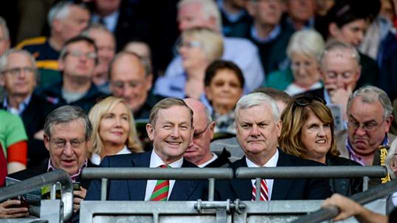 Who's Sitting In Your Seat? Here's Where The 82,000 All-Ireland Final Tickets Go