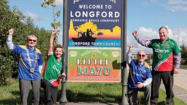 Well, Well, Longford Has Really Changed Its Attitude Towards Mayo