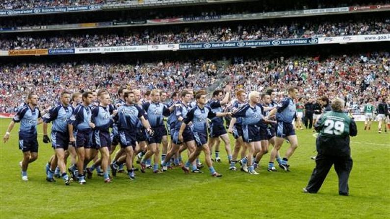 Ciaran Whelan And David Brady Reveal The Stuff The Camera Missed In The 2006 Hill 16 Stand-Off