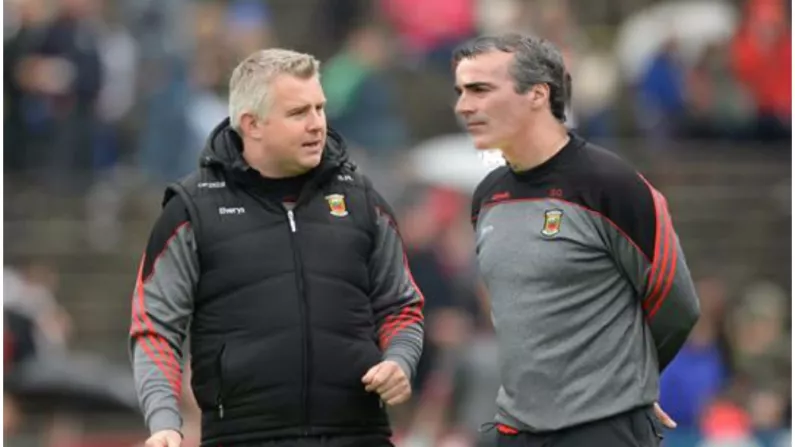 There's More Than A Whiff Of Bullshit About These 'Jim McGuinness And Mayo' Rumours