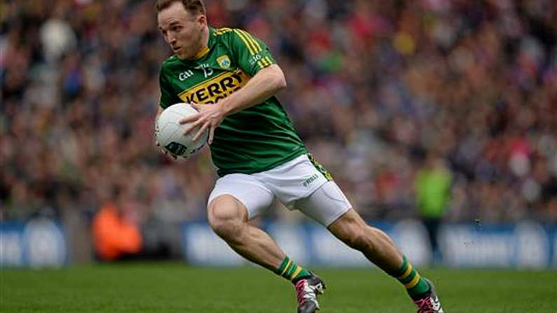 Darran O'Sullivan Reveals Why All-Ireland Week In Kerry Is An Absolute Nightmare