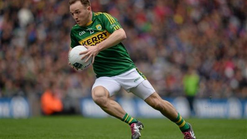 Darran O'Sullivan Reveals Why All-Ireland Week In Kerry Is An Absolute Nightmare