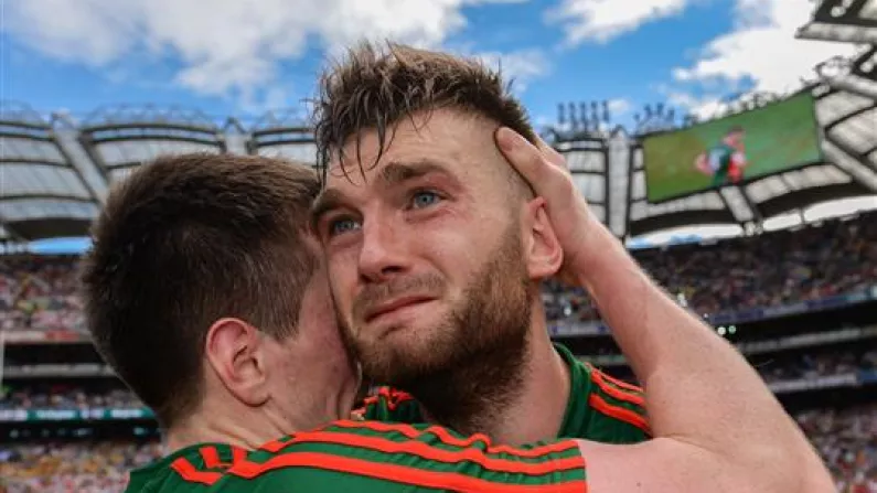 Aidan O'Shea Has Given A Brutally Honest Assessment Of The Quality Of This Mayo Squad