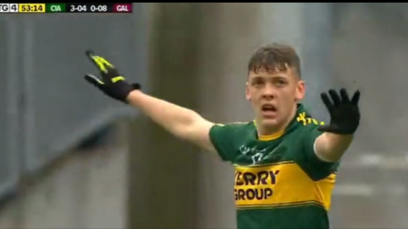 Watch: Kerry's David Clifford Justifies Hype With Sensational Solo Goal In All-Ireland Minor Final