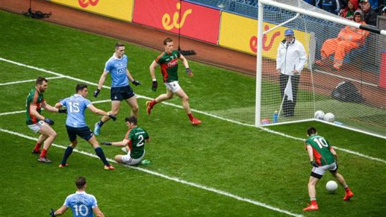 Irish Sporting World Reacts As Mayo Fight Back To Draw An Incredible All-Ireland Final