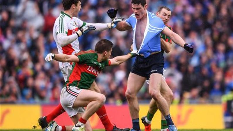 16 Of The Best Images From A Drama-Filled All-Ireland Final